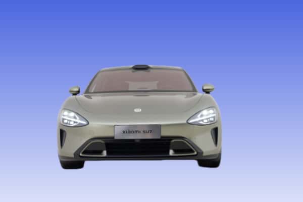 咸阳武功县抵押小米汽车